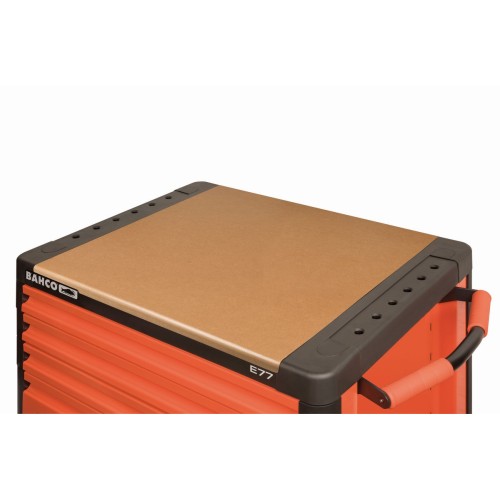 Partes centrales de las encimeras de DM para los carros HUB del almacenamiento 1477K | 1477K-ACTD